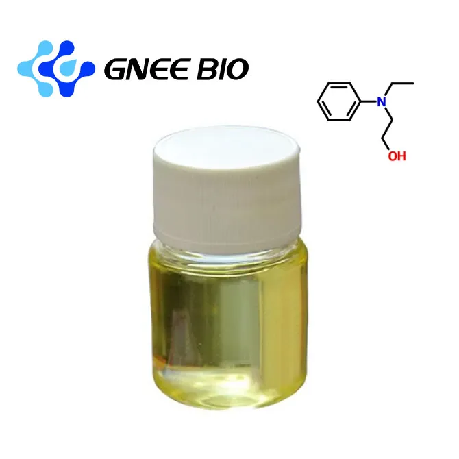 2- (etil (fenil) amino) etanol ali N-etil-n-hidroksietilanilina Cas 92-50-2