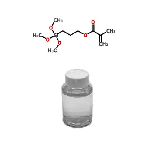 Silanski sklopni agent 3- trimeThoxylylpropyl methacrylate kh -570 cas 2530-85-0