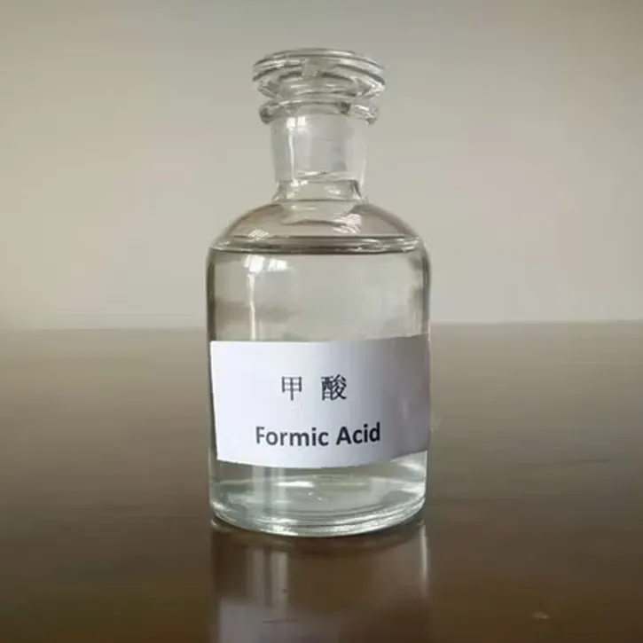 85% 90% 98% mravljična kislina za industrijsko oceno CAS 64-18-6