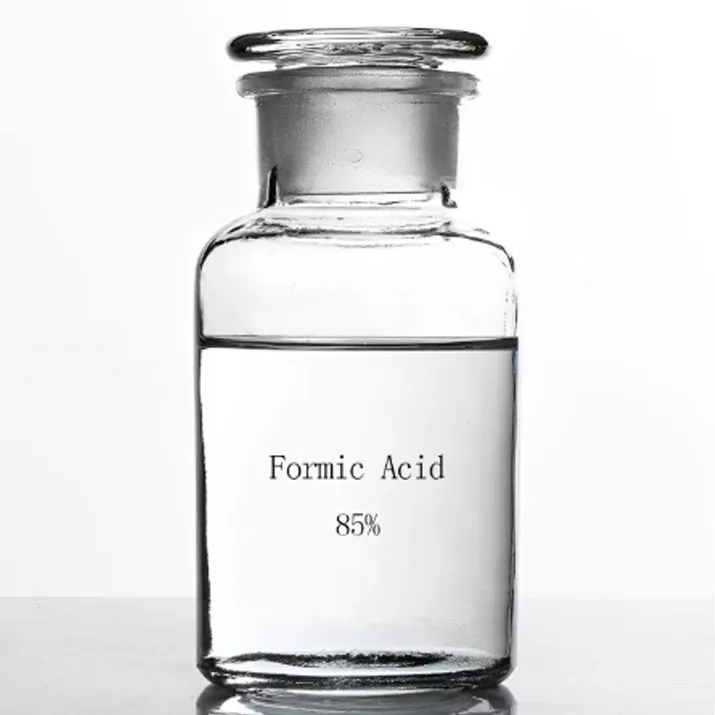 98-100% Formična kislinska organska kemična surovina Cas 64-18-6