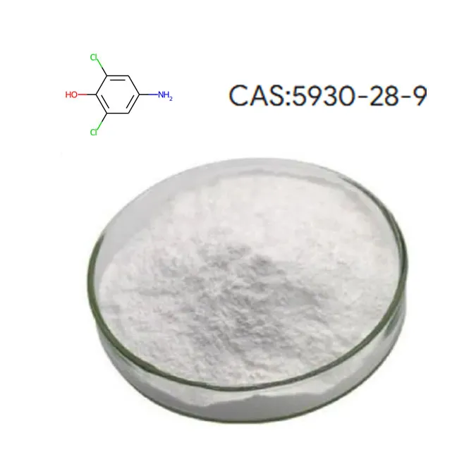 98% 4-amino-2,6-diklorofenol CAS 5930-28-9