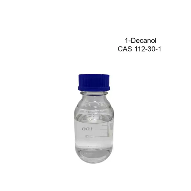99% 1- dekanol ali decil alkohol tekoči Cas 112-30-1