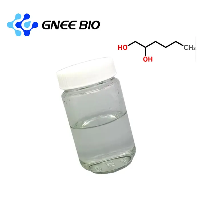 99,5% 1, 2- Hexanediol Chemical Suf material Cas 6920-22-5