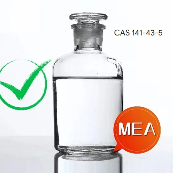 99,5% monoetanolamin (2-aminoetanol) CAS 141-43-5