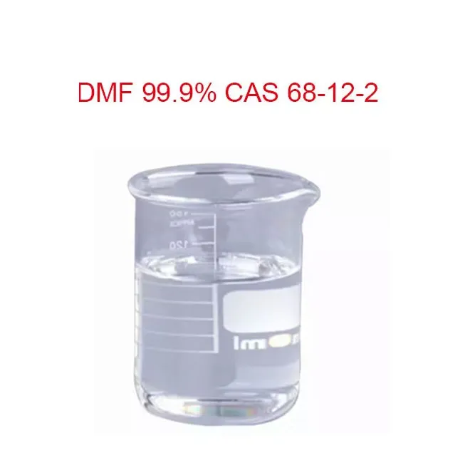 99,9% DMF dimetilformamid organsko topilo Cas 68-12-2