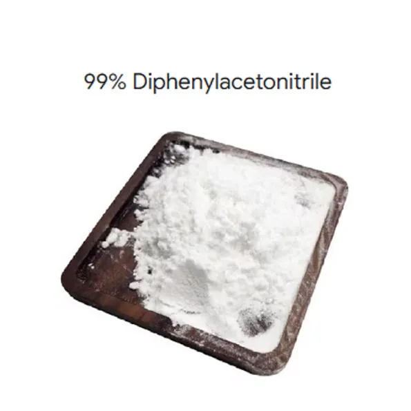 99% difenilacetonitril API v prahu CAS 86-29-3