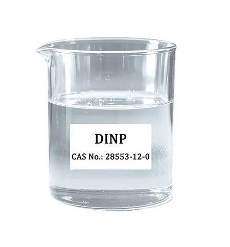 99% čistost PVC Plastičnika Diisononyl ftalat (DINP) Cas 28553-12-0
