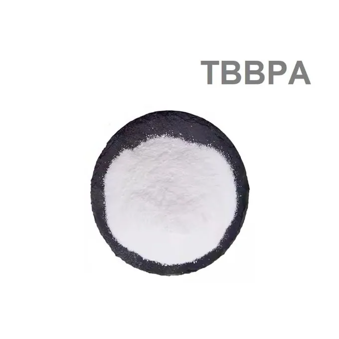 99% čistost tetrabromobisphenol A (TBBPA) praška Cas 79-94-7