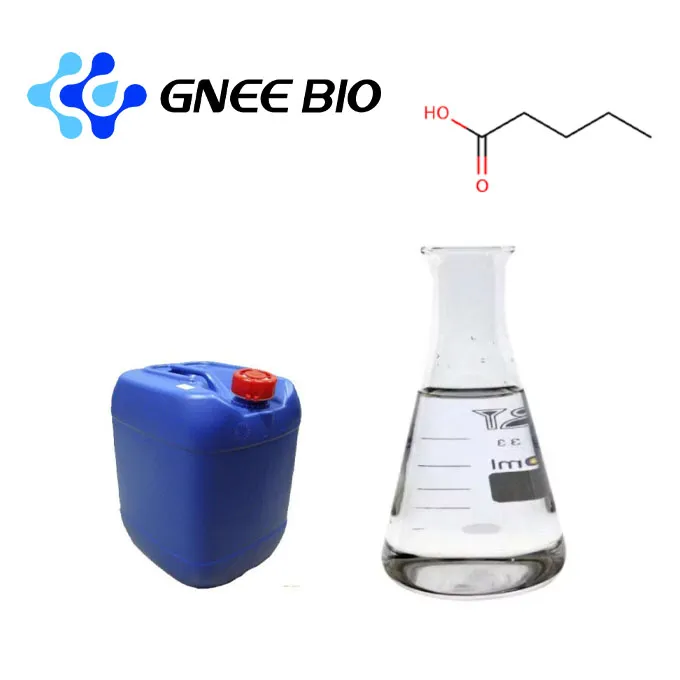 99% CAS za valerično kislino ali pentanojsko kislino 109-52-4
