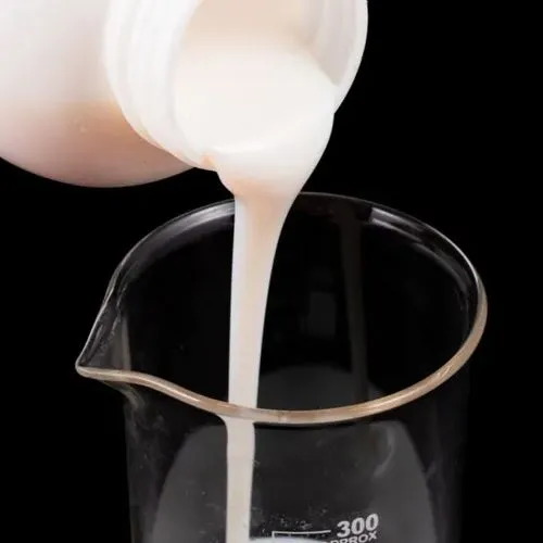 Akrilne emulzije za industrijo prevleke in lepila