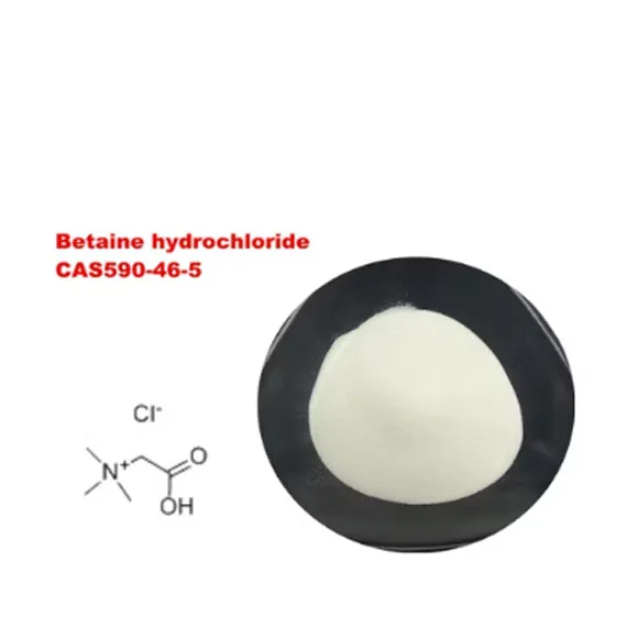 Prehranski dodatek Betaine hidroklorid (Betaine HCl) CAS 590-46-5