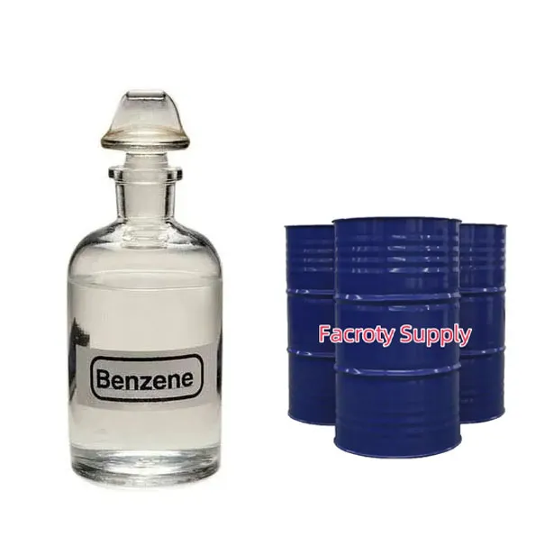 C6H6 Organsko topilo Benzena 99% čistost CAS 71-43-2