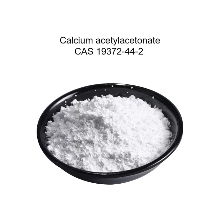 Kalcijev acetilacetonat za PVC stabilizator Cas 19372-44-2