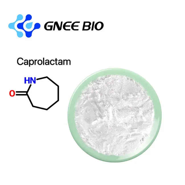 Caprolactam ali Epsilon-Caprolactam v prahu Cas 105-60-2
