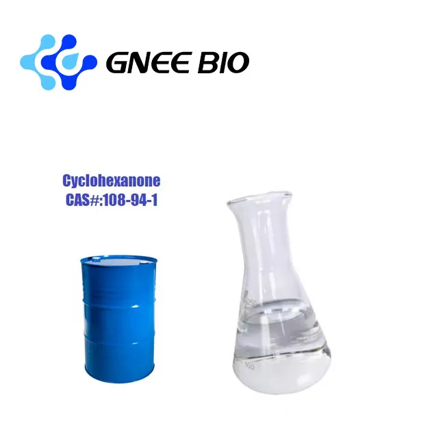 Cicloheksanon C6H10O Organsko topilo CAS 108-94-1