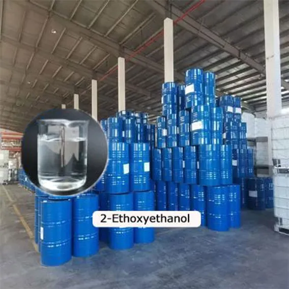 CAS 109-86-4 2-metoksietanol za topilo za tiskarske barve