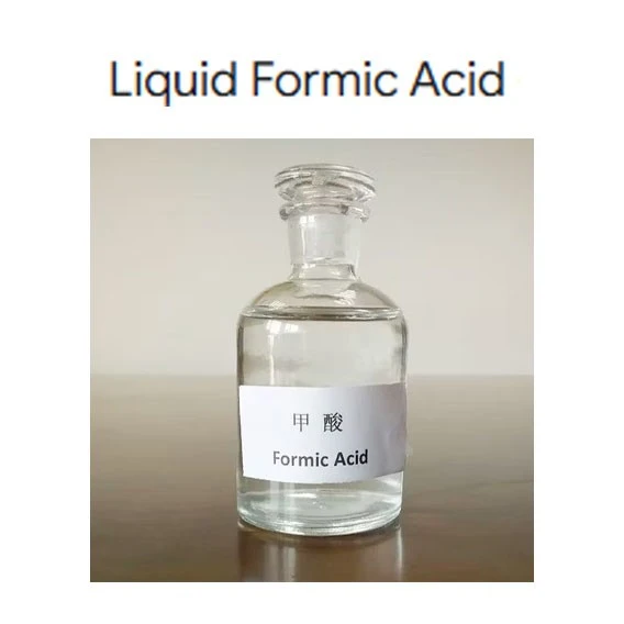85% Purity Formic Acid IndustrialFood Grade CAS 64-18-6