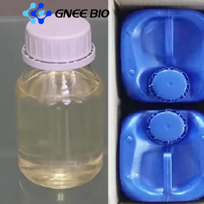 Cas 64265-57-2 trimethylolpropane Tris (2- metil -1- aziridinepropionat)