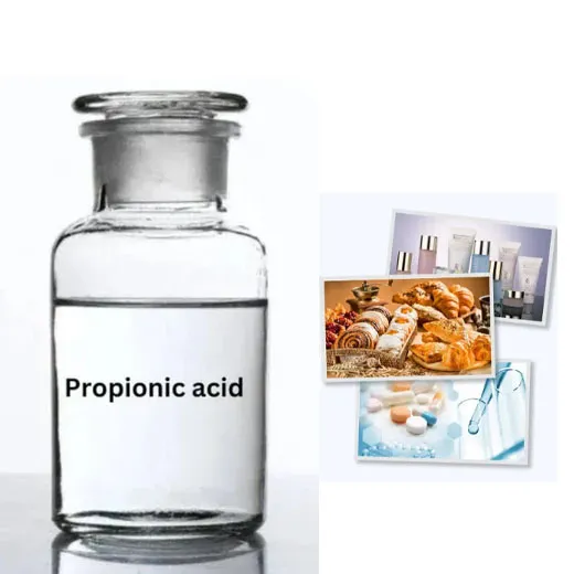 CAS 79-09-4 99.5% propionska kislina za konzervanse za hrano