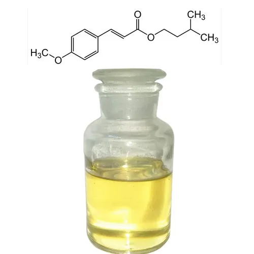 Kemična krema za sončenje izoamil 4- Metoxycinnamate cas 71617-10-2