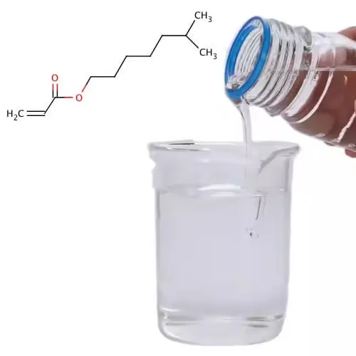 Kemikalije ISOOCTYL Acrylate Cas 29590-42-9 C11H20O2