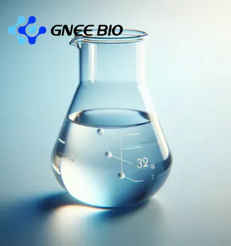 Brezbarven in vnetljiv etilen glikol monobutil eter Cas 111-76-2