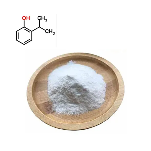 Kozmetična ocena 4- Isopropyl -3- metilfenol ipmp prah cas 3228-02-2