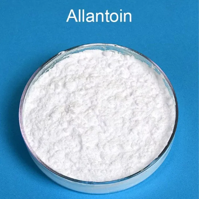 Kozmetični razred Allantoin Powder 99% Cas 97-59-6