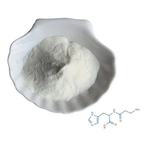 L-karnozin kozmetičnega razreda za anti oksidantni CAS 305-84-0