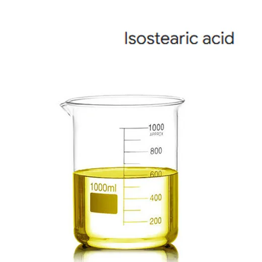 Kozmetika/industrijska ocena Isostearna kislina tekočina CAS 2724-58-5