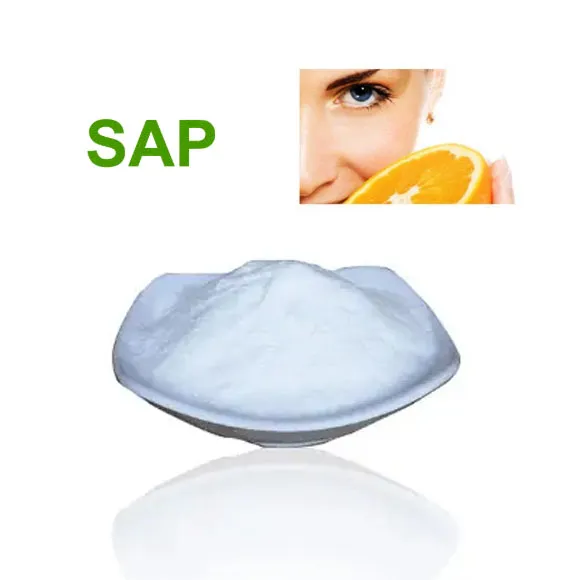 Kozmetika natrijev askorbyl fosfat za antioksidant CAS 66170-10-3