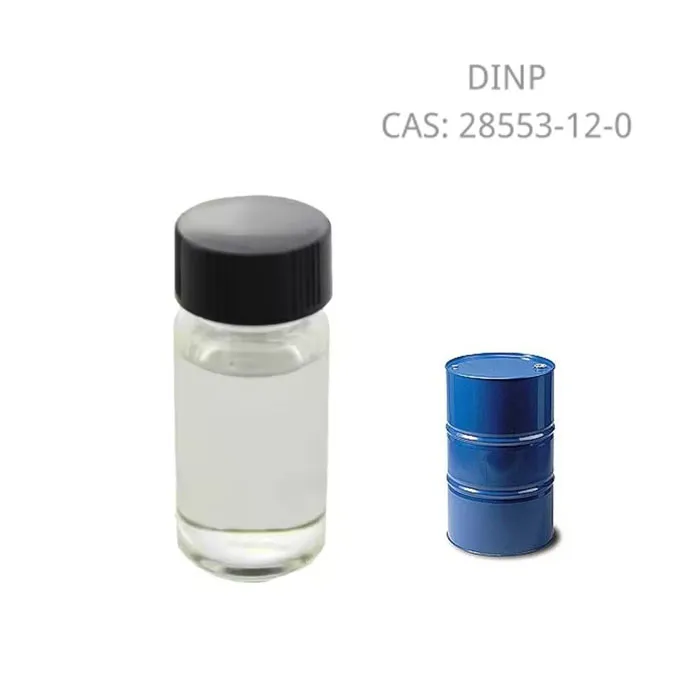 DiisonOnyl ftalat (DINP) za gumo in plastično Cas 28553-12-0