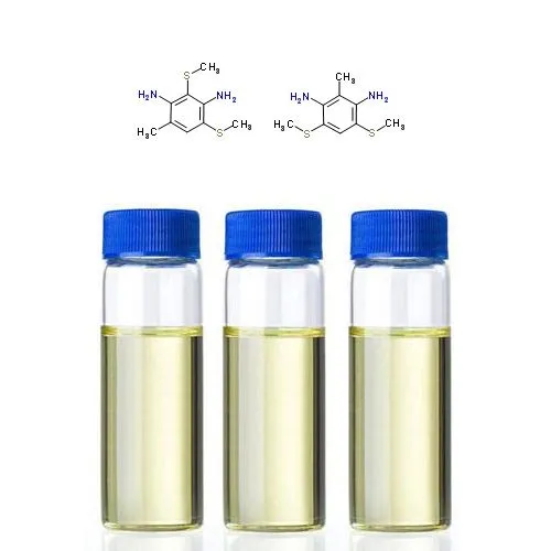 Dimetil Thio-Toluene Diamine DMTDA za ozdravitev agenta Cas 106264-79-3