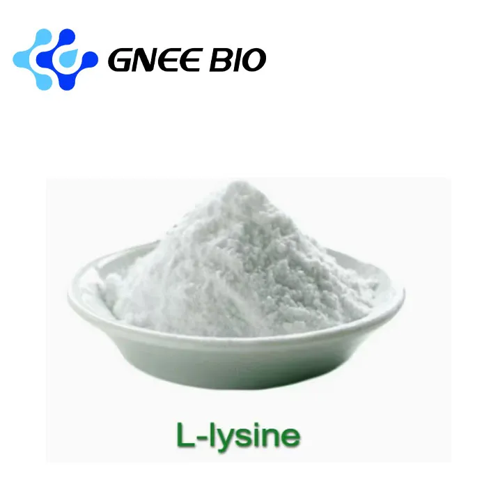 Feed Aditiv L-L-Lysine Cas 56-87-1
