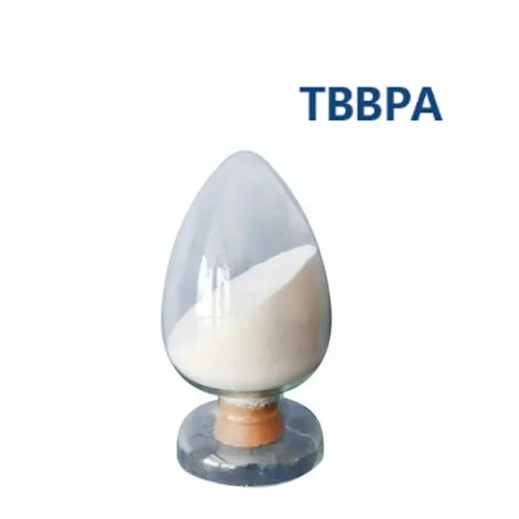 Plamen retardant tetrabromobisphenol A (TBBPA) CAS 79-94-7