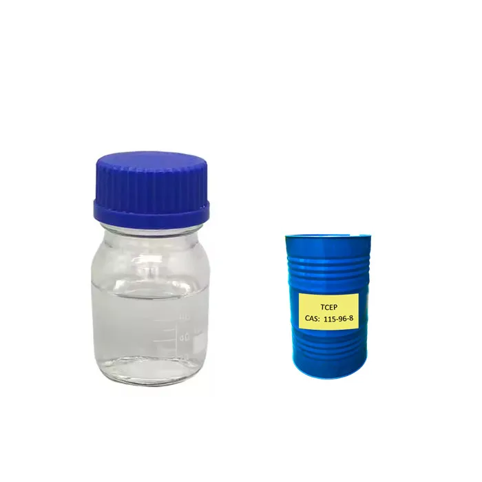 Plamen retardant Tris (2- kloroetil) fosfat (tcep) cas 115-96-8