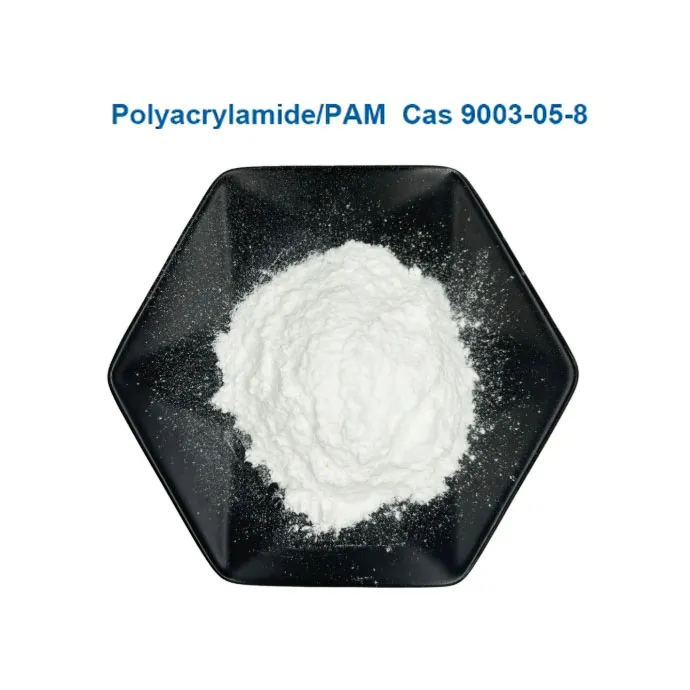 Floculant poliacrylamid Water Chemical CAS 9003-05-8