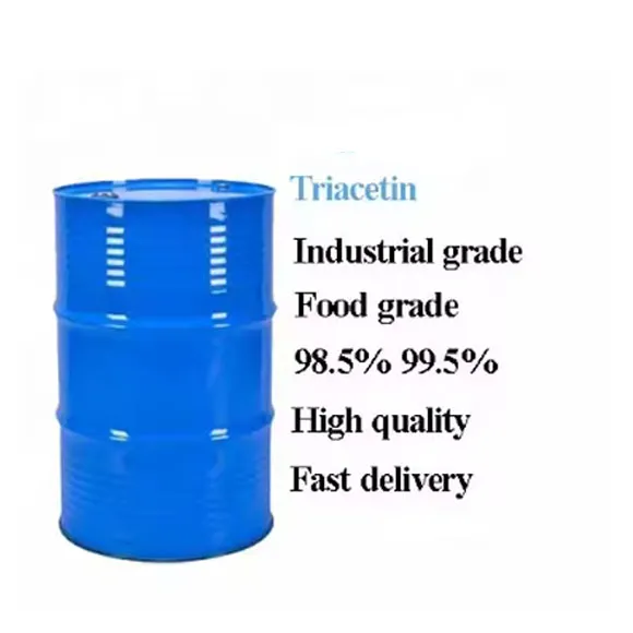 Aditiv za hrano E1518 Triacetin CAS 102-76-1