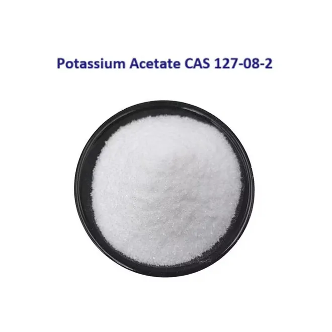 Aditiv za hrano ADUTIVE ACETAT ACETAT WHED CAS 127-08-2
