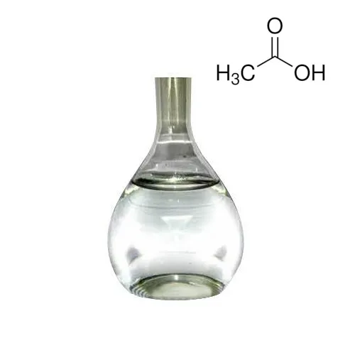 Ledena ocetna kislina hrane (GAA) s CAS 64-19-7 C2H4O2
