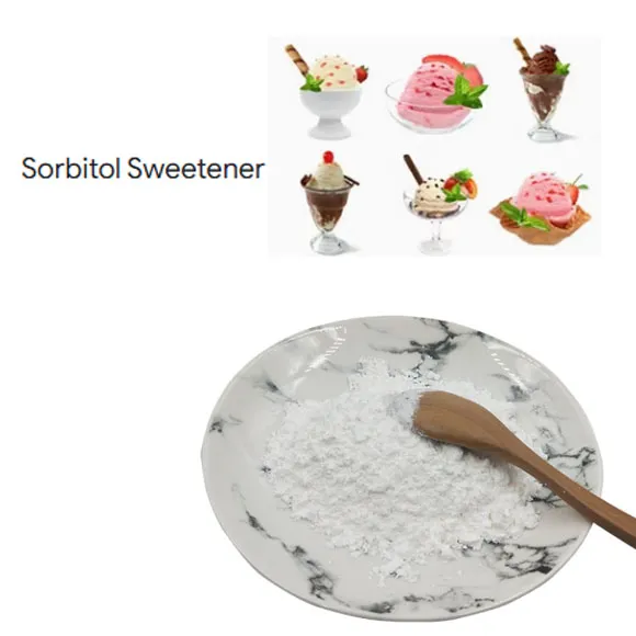 Hrana sorbitol za sladilo CAS 50-70-4