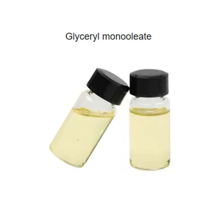 Glycerol monooleate (GMO) za zgoščevanje agenta Cas 25496-72-4