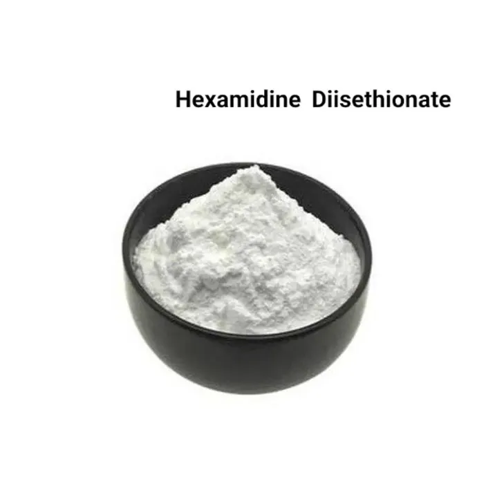 Heksamidin diisethionate 99% prah Cas 659-40-5