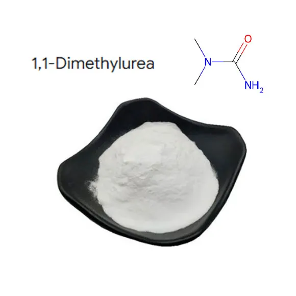Visoka čistost 98% 1,1-dimetilurea C3H8N2O CAS 598-94-7