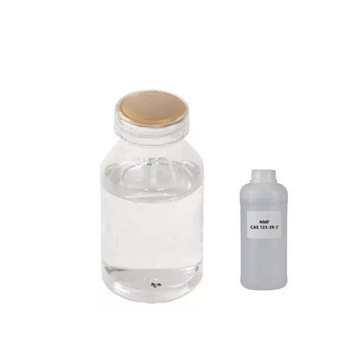 Visoka čistost 99,5% n-metilformamid/nmf topilo Cas 123-39-7