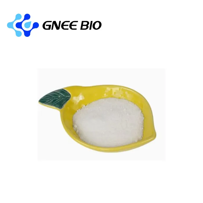 Visoka čistost 99% d-plantaktonska kozmetična surovina Cas 599-04-2