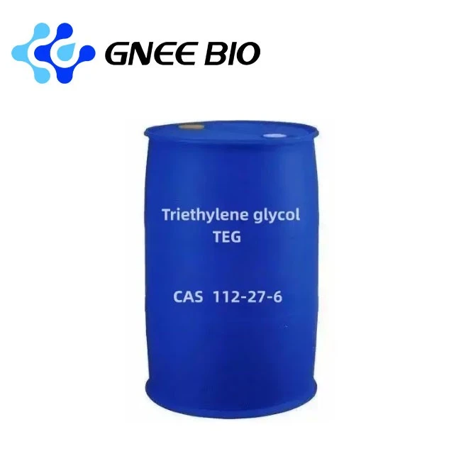Triethylene Glycol for Dehydrating Agent