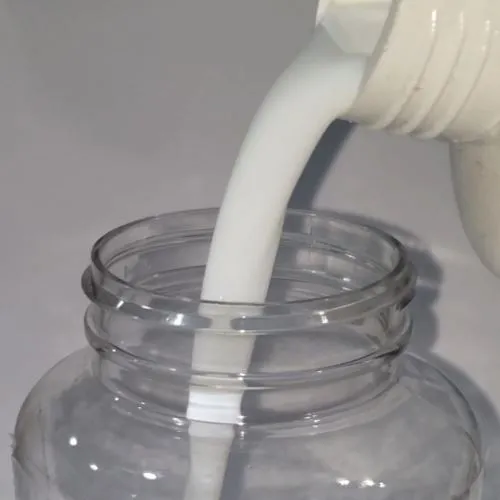 Kemične akrilne emulzije z visoko čistostjo