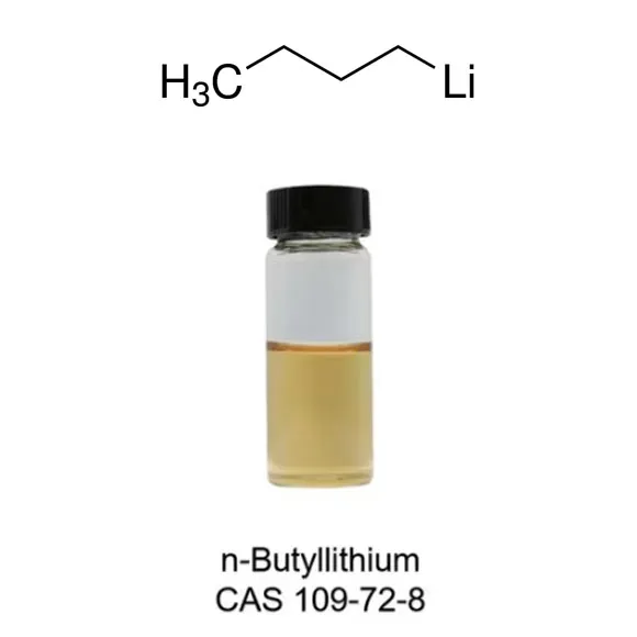 Raztopina N-Butyllithium raztopina C4H9li CAS 109-72-8
