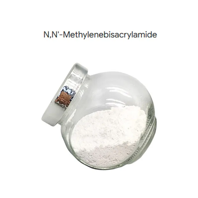 Visoka čistost N, N'-metilenbisacrylamid MBA Powder Cas 110-26-9